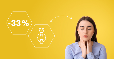 Pāriet uz lapu Vielmaiņas diriģents Jauna sieviete domā par vairogdziedzeri un TSH hormonu var pārbaudīt ar atlaidi 33%